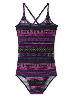 RUBY❤️ Period Swimwear One Piece | Bahama Mama 2X